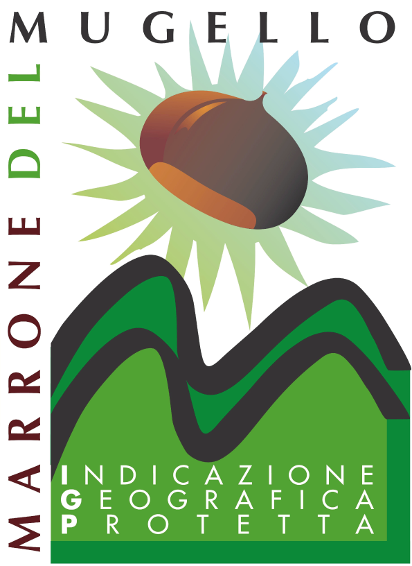 Logo Marrone del Mugello